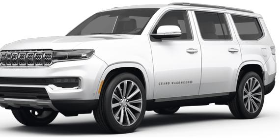 JEEP GRAND WAGONEER 2022 1C4SJVFJ5NS207952 image JEEP GRAND WAGONEER 2022 1C4SJVFJ5NS207952 image